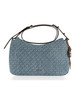 AZZURRO | Borsa a spalla in denim NOLITA Medium
