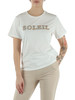 BIANCO | T-shirt in cotone BORA