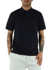 Dunkelblau | Polo aus Tech Weave Stretchstoff
