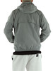 GRIGIO | Giubbino con cappuccio WELCOME Halo Drift