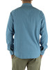 BLU CHIARO | Camicia in chambrey NEW C SLIM