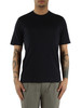 BLU SCURO | T-shirt girocollo in cotone Supima