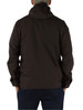 MARRONE | Giacca field FERRI-STP Aqua Proof