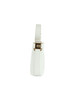 OFF WHITE | Schultertasche in Naplak-Optik