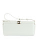 OFF WHITE | Schultertasche in Naplak-Optik