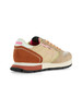 BEIGE | Sneakers in pelle e tessuto ALLY COLOR EXPLOSION