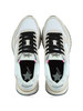 BIANCO | Sneakers in pelle e tessuto STARGILRL GLITTER LOGO