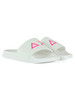 BIANCO | Ciabatte SLIPPERS LOGO