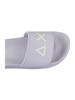 VIOLA CHIARO | Ciabatte SLIPPERS LOGO
