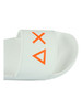 BIANCO | Ciabatte SLIPPERS LOGO