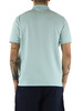 CELESTE | Polo in cotone piquet stretch