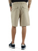 BEIGE | Bermuda comfort fit in misto cotone