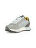 GRIGIO CHIARO | Sneakers in pelle e tessuto JAKI 2.0 SOLID