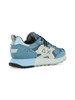 BLU CHIARO | Sneakers in pelle e tessuto JAKI OUTDOOR