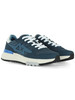 BLU | Sneakers in ecopelle e tessuto NIKI 2.0 SOLID