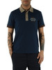 BLU | Polo regular fit in cotone stretch