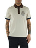 BEIGE | Polo regular fit in cotone stretch
