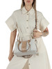 PANNA | Borsa EMATITE Tote Small con stampa logo