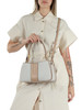 PANNA | Borsa a tracolla EMATITE Small con stampa logo