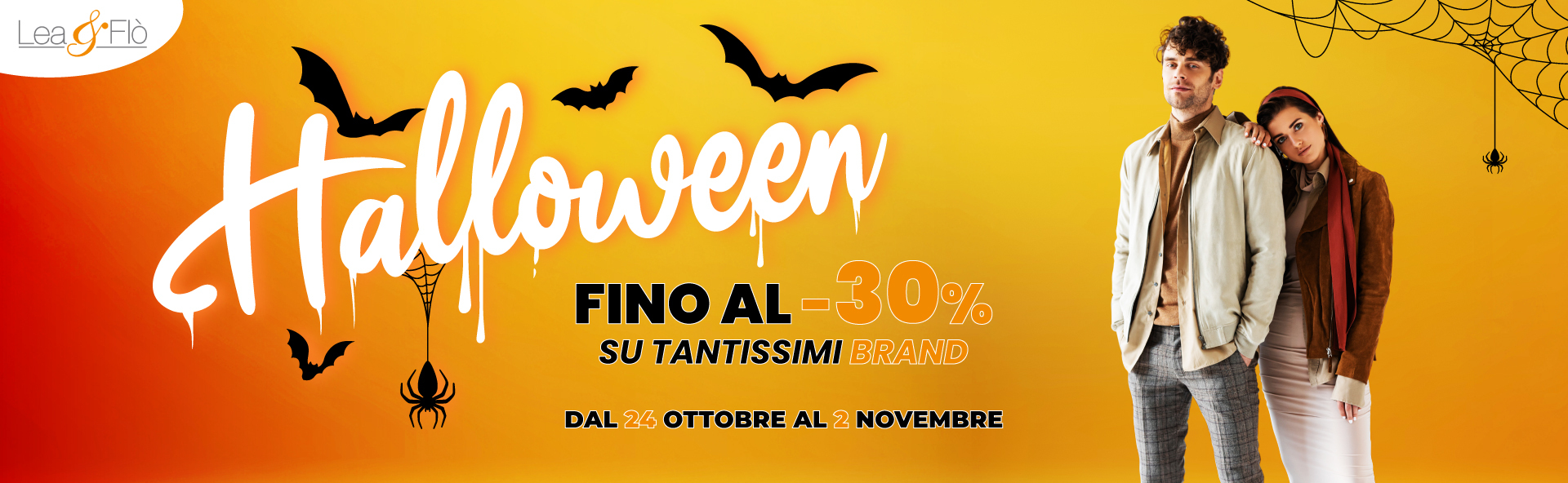 Promo halloween