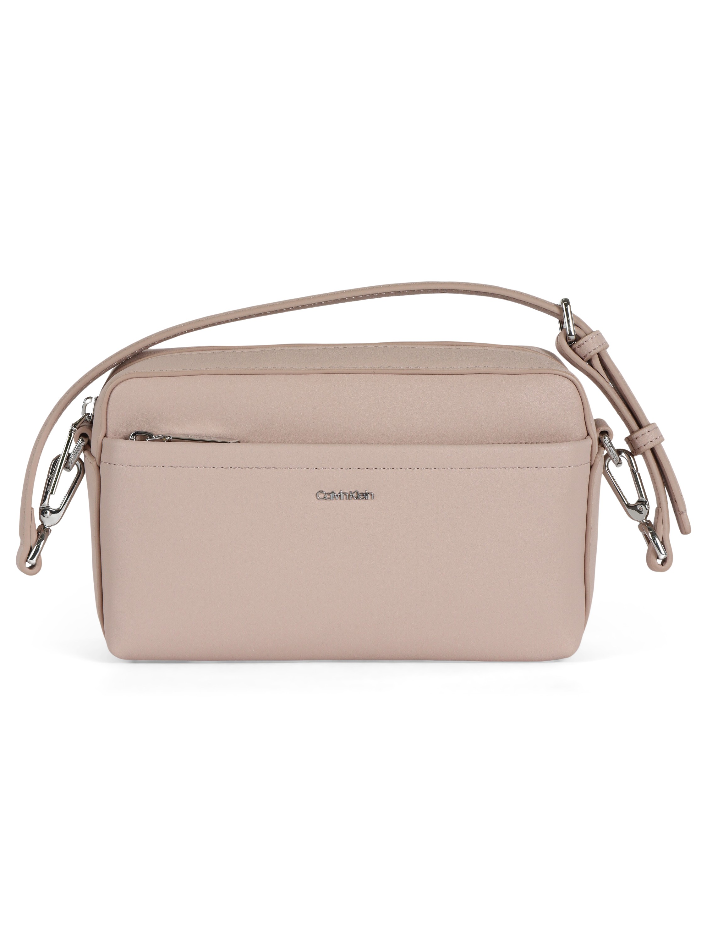 Viola Borsa Calvin Klein Rosa Calvin Klein Jeans SCULPTED CAMERA