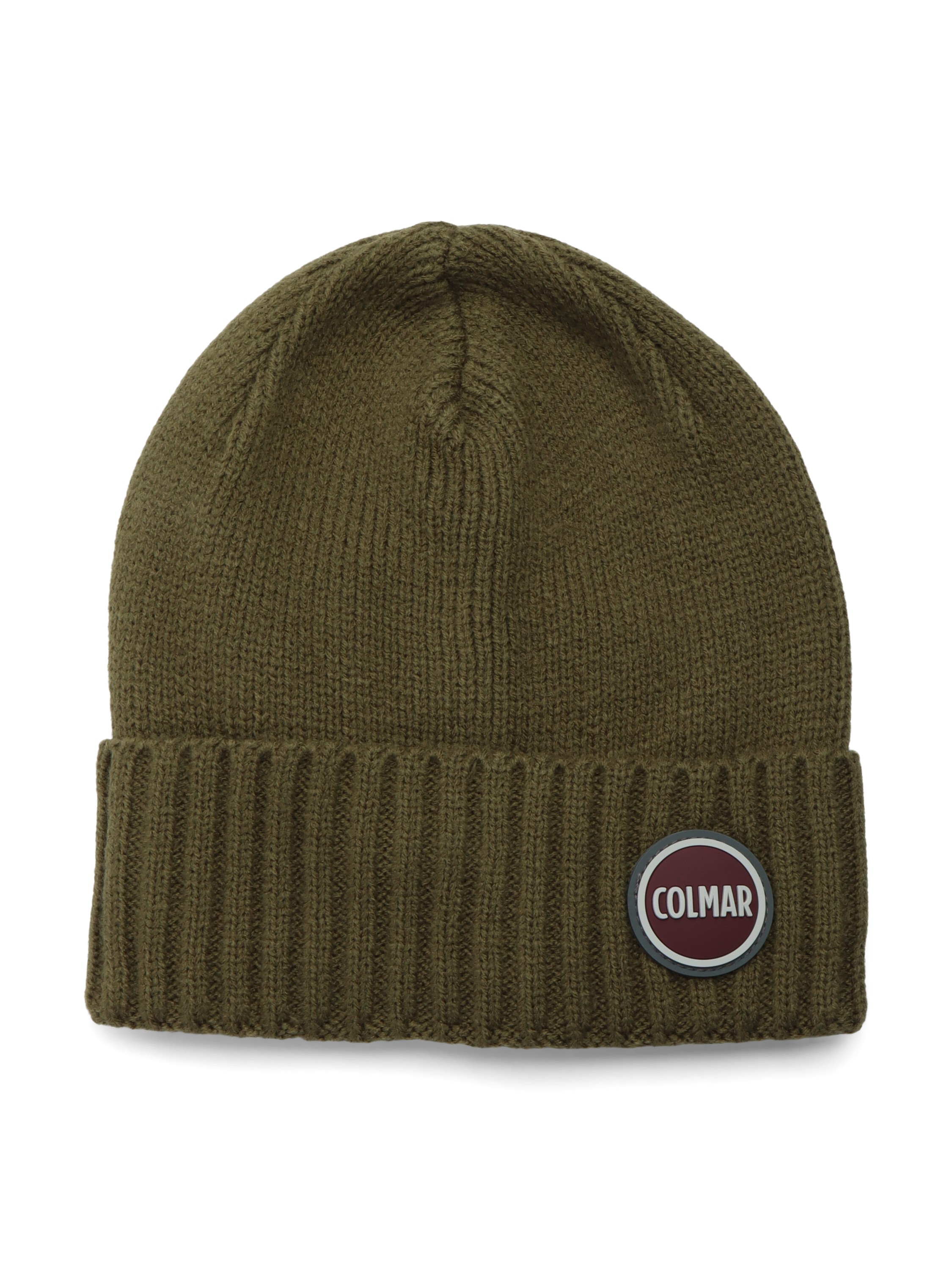 VERDE MILITARE | Cappello HILTON con patch logo VERDE MILITARE | Cappello HILTON con patch logo