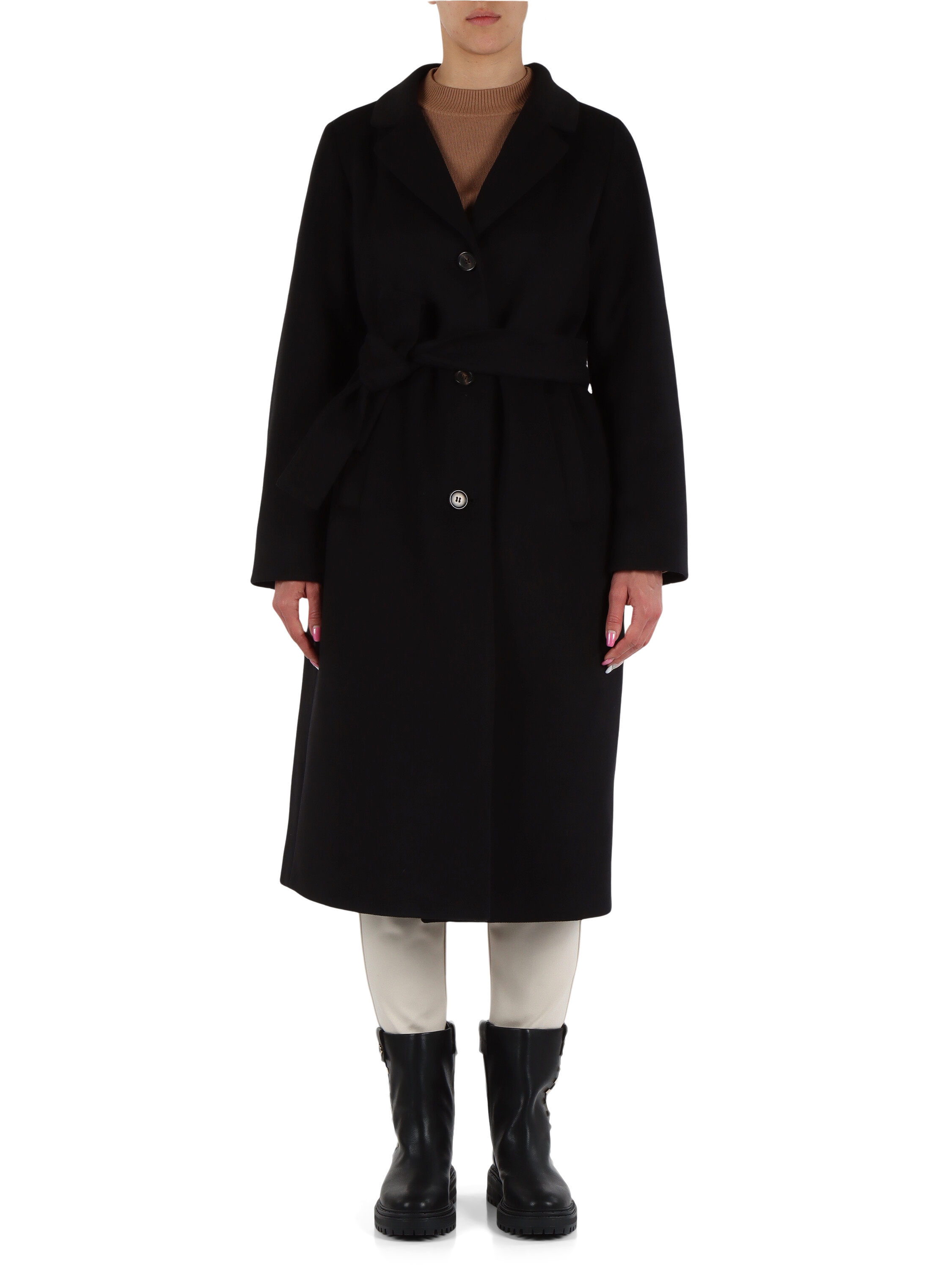 Appendiabiti In Plastica Per Adulti – Colore Nero, Forti - Foto 2