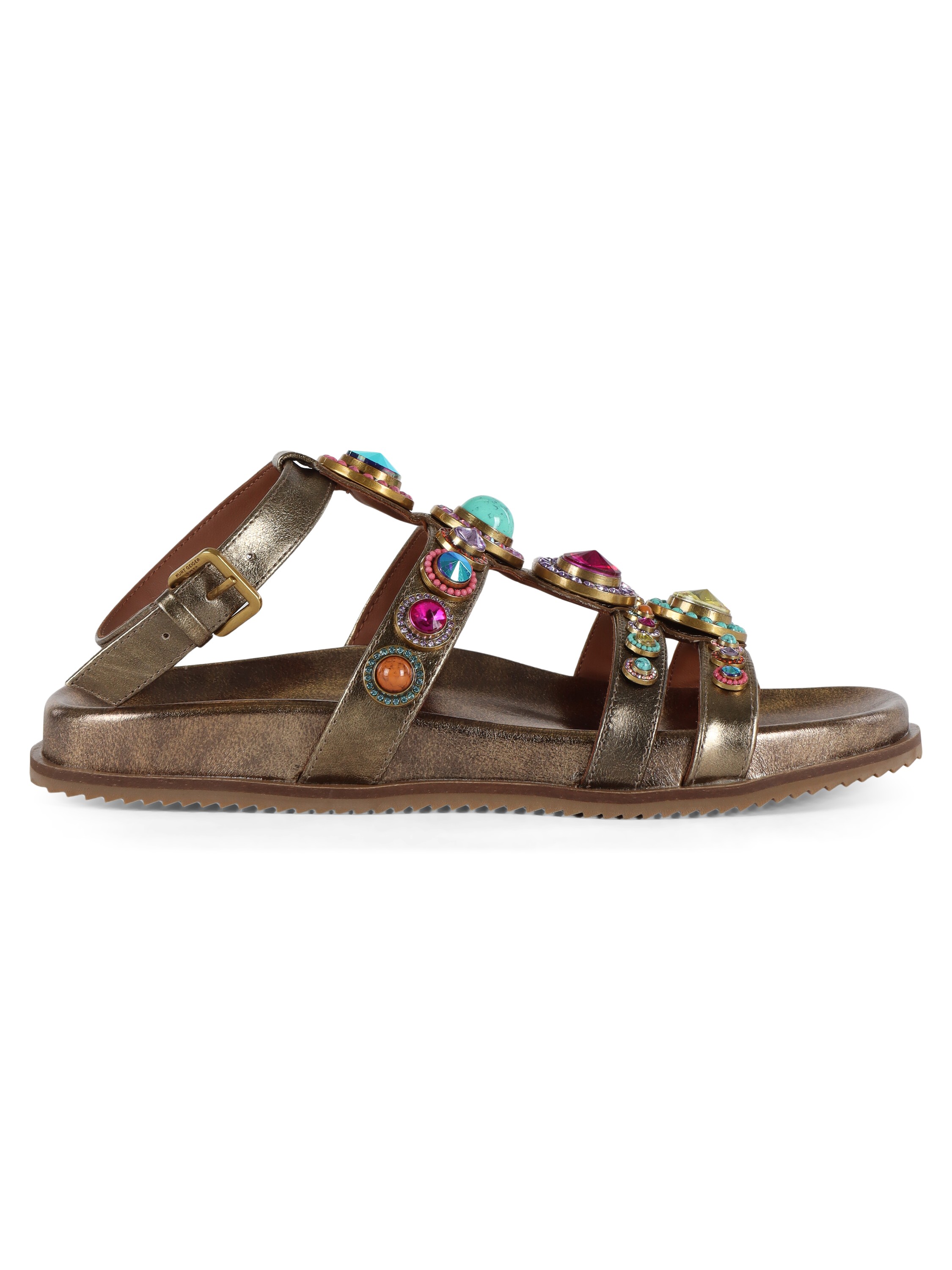 Sandali in pelle OCTAVIA FLEXI GLADIATOR