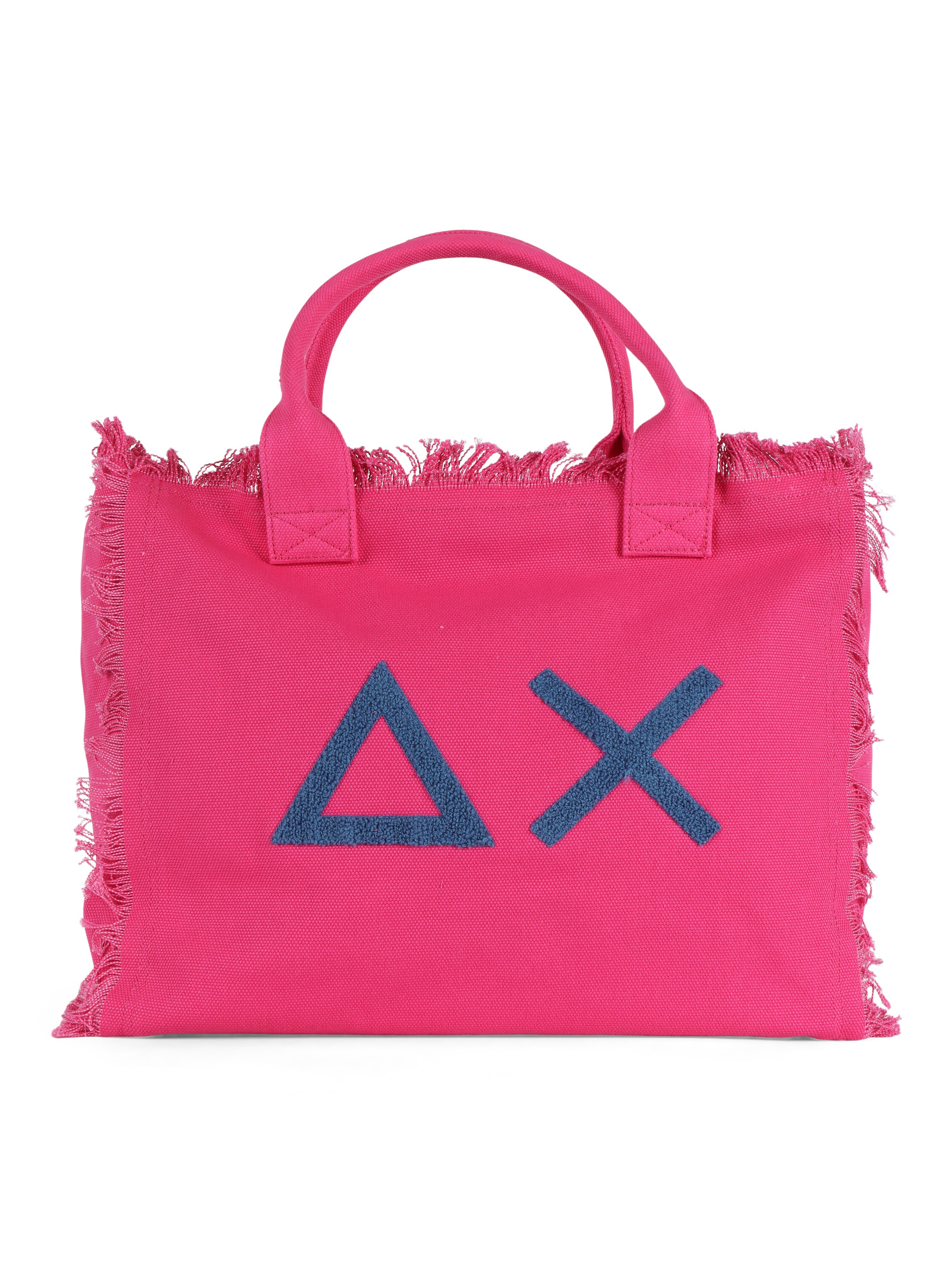 Borsa Tote Donna Con Zip - Rosa Leopardato, Taglia Large, Multiuso - Foto 3