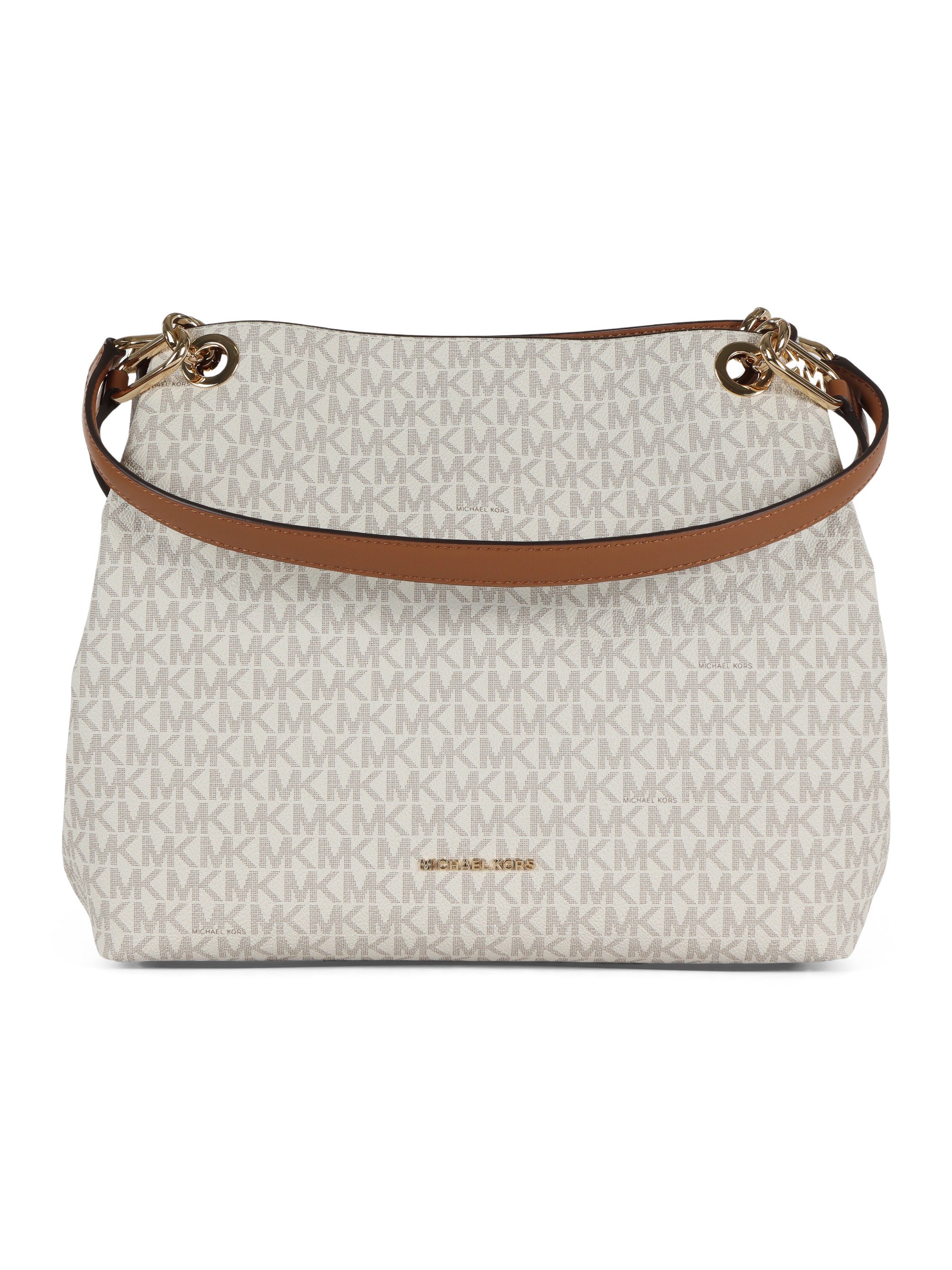 Borsa a spalla stampa logo KENSINGTON Large