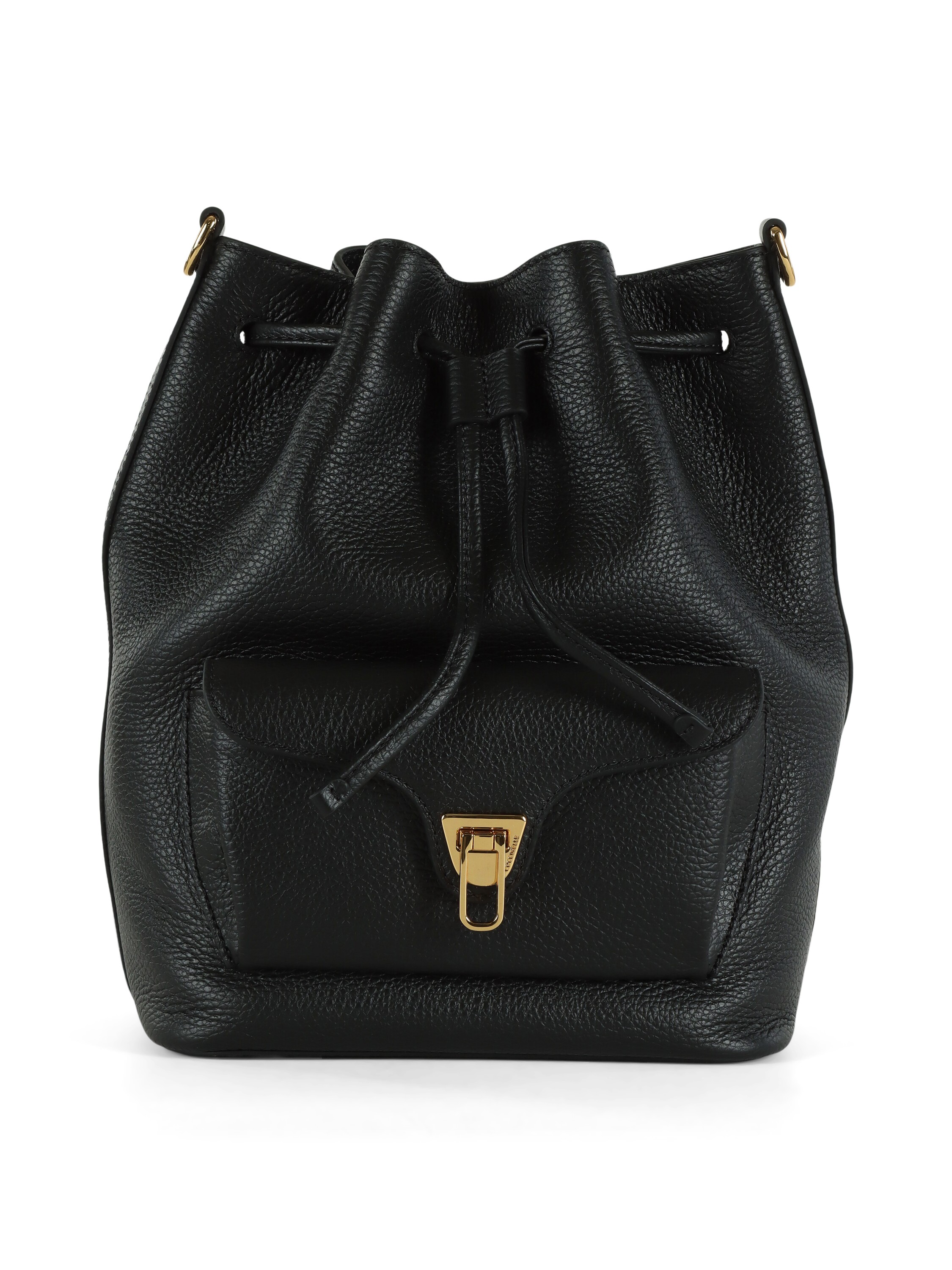 Borsa a secchiello COCCINELLE BEAT GENERATION Medium