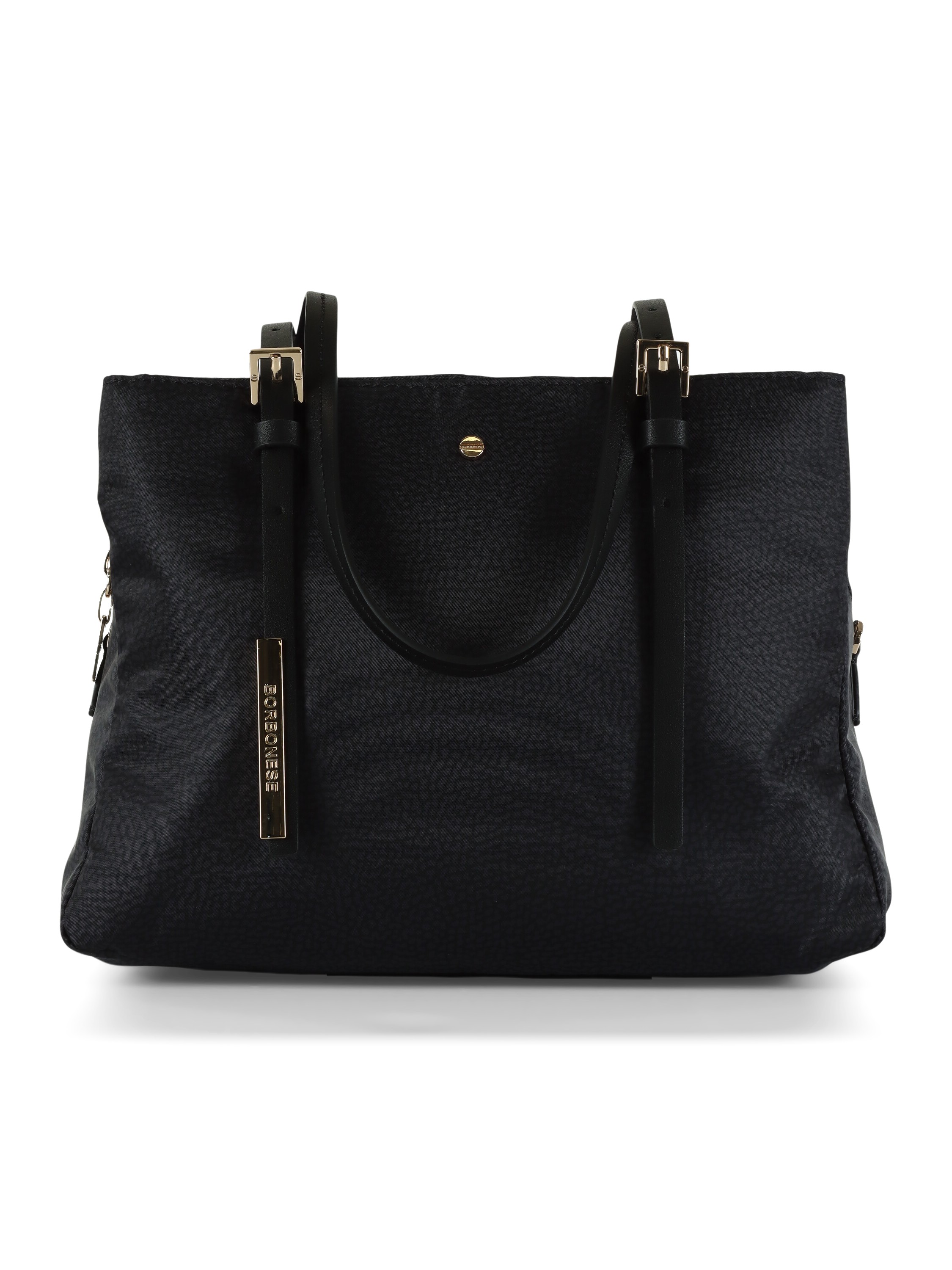 Borsa a spalla L'Ecole Small in tessuto OP