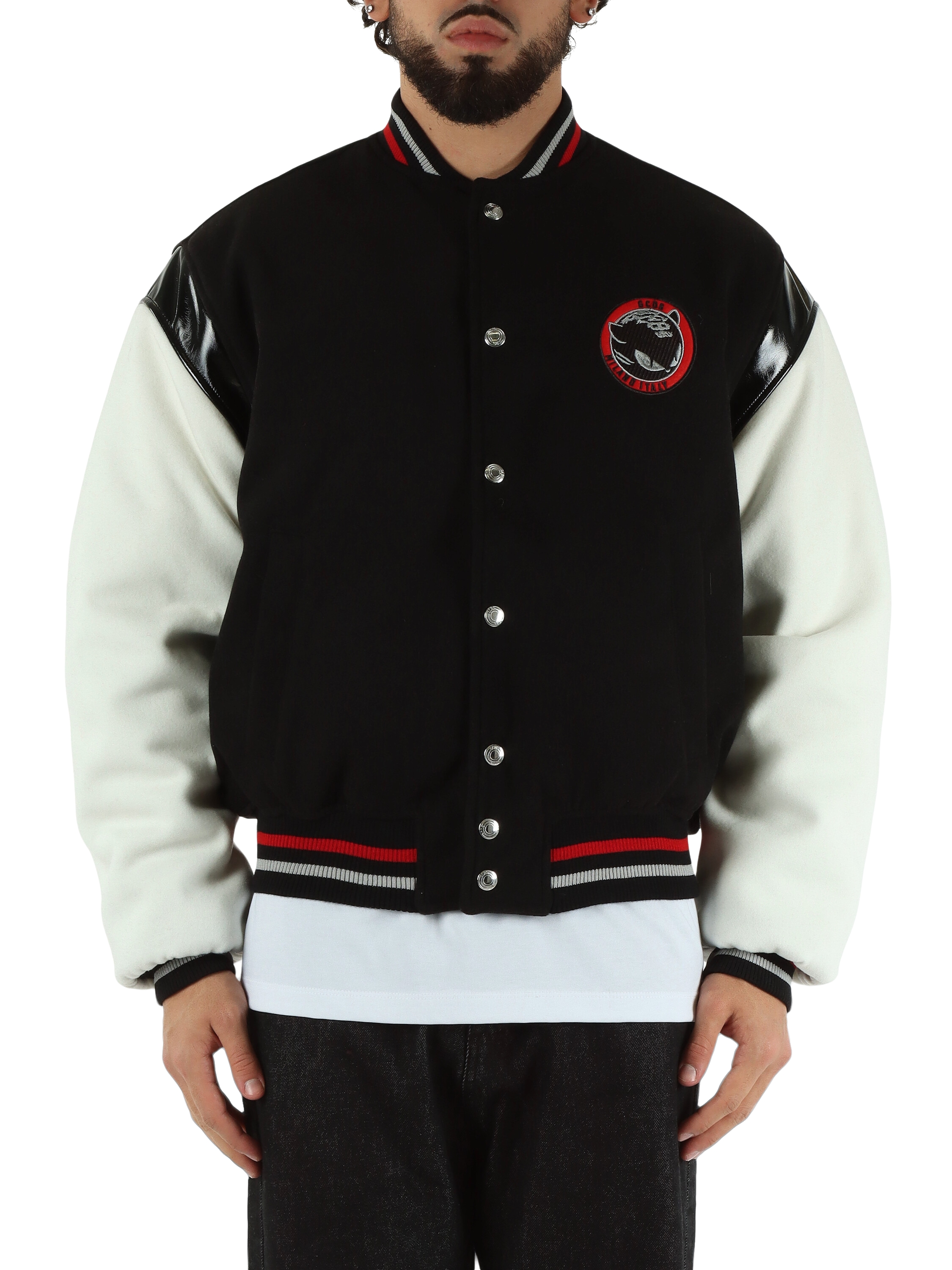 Giacca bomber varsity regular fit