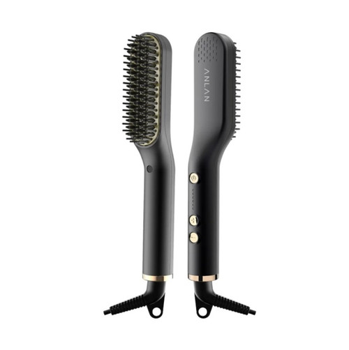 Beard Hair Straightening Brush For Quickly Hair Style Hair Care Product