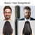 Beard Hair Straightener Brush All Hair Care Product