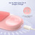 Electric Facial Cleaning Brush Skin Care Product Single Charge