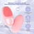 Electric Facial Cleaning Brush Product Face Care At Home Upgraded Version