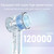 High Speed Hair Dryer Wholesale Hair Care Product 120000 Rpm