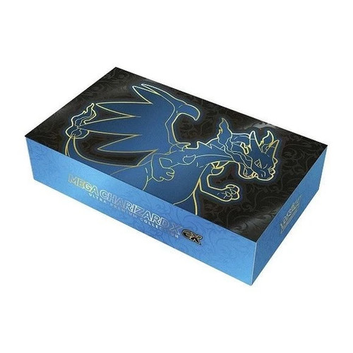 Mega Charizard X ex Ultra Premium Collection