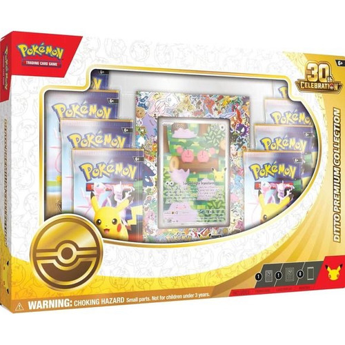 30th Celebration Figure Collection Mew