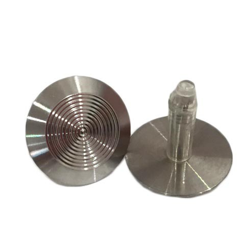 T026  Solid 316 Stainless Steel Tactile Indicator with 30mm Stem
