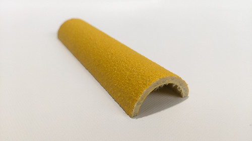 Yellow Fibreglass Ladder Rung
