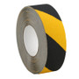 50mm wide yellow/black conformable anti-slip tape