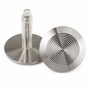 T026  Solid 316 Stainless Steel Tactile Indicator with 30mm Stem