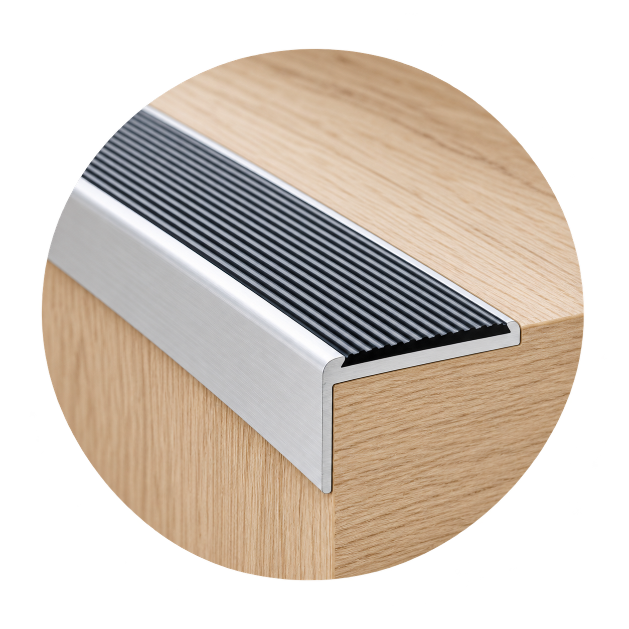 Recessed Stair Nosing
