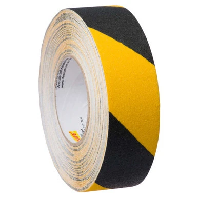 Yellow/Black Anti-Slip Tape