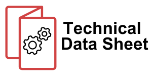 Download technical data icon