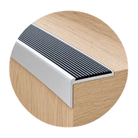 Recessed Stair Nosing