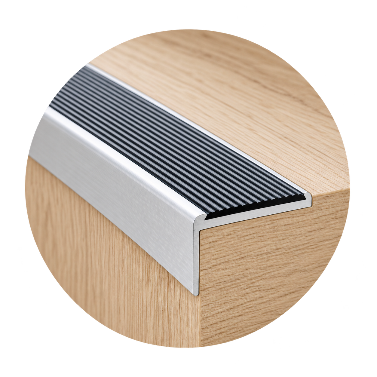 Recessed Stair Nosing