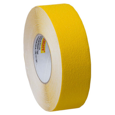 Yellow Anti-Slip Tapes